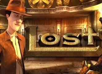 Lost Betsoft