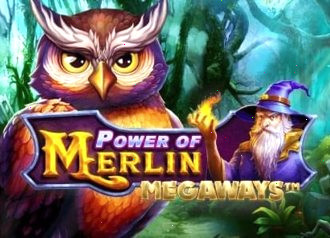 Power of Merlin Megaways casino